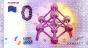 0 Euro Souvenir Note 2017 Belgium ZEKG - Atomium