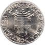 Historical Coin, Justo, during the reign of John II of Portugal