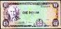 Banknote Jamaica, $ 1 Dollar, 1990, P-68a, UNC