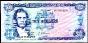 Banknote Jamaica, $ 10 Dollar, 1991, P-71, UNC