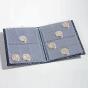 Leuchtturm Pocket Album for 96 Coins
