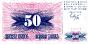 50 Dinara 1992