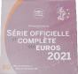 Euro Coin Set Brilliant Uncirculated France