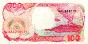 100 Rupiah 1996