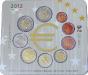 Euro Coin Set Brilliant Uncirculated Italy