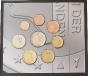 Euro Coin Set Brilliant Uncirculated Netherlands