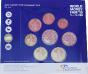 Euro Coin Set Brilliant Uncirculated Netherlands