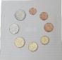 Euro Coin Set Brilliant Uncirculated Portugal