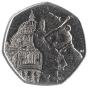 50 Pence Commemorative United Kingdom 2019 - Paddington at St. Paul's Cathedral