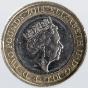 2 Pounds Commemorative United Kingdom 2015 - Magna Carta