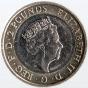2 Pounds Commemorative United Kingdom 2016 - William Shakespeare - Comedy