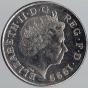 5 Pounds Commemorative United Kingdom 1999 - New Millennium
