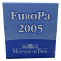 1,5 Euro France 2005 Silver Proof - Europa 2005