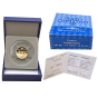 50 Euro France 2010 Gold Proof - Centre Georges Pompidou