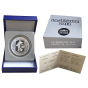 10 Euro France 2012 Silver Proof - The Sower