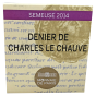 5 Euro France 2014 Gold Proof - Denier de Charles le Chauve