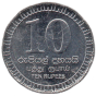 10 Rupee Commemorative of Sri Lanka 2018 - Sri Lanka Signal Corps
