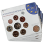 Euro Coin Set Brilliant Uncirculated (BU) - Germany 2013 (A-J)
