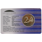 2 Euro Commemorative of Latvia 2017 BU - Region of Latgale