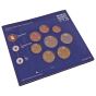 Euro Coin Set Brilliant Uncirculated (BU) - Belgium 2019 - World Money Fair
