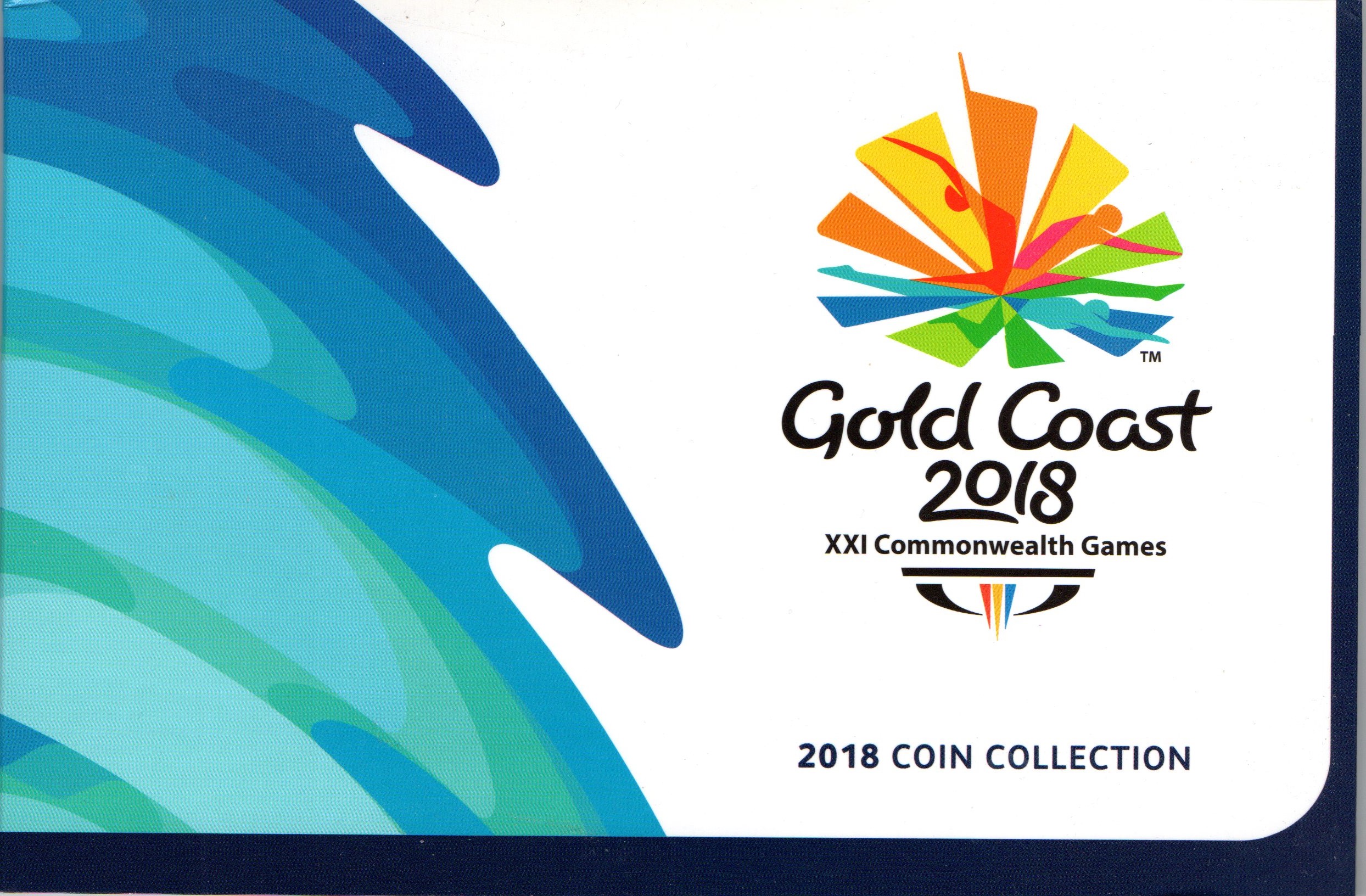 Dollar Set Australia 2018 - XXI Commonwealth Games