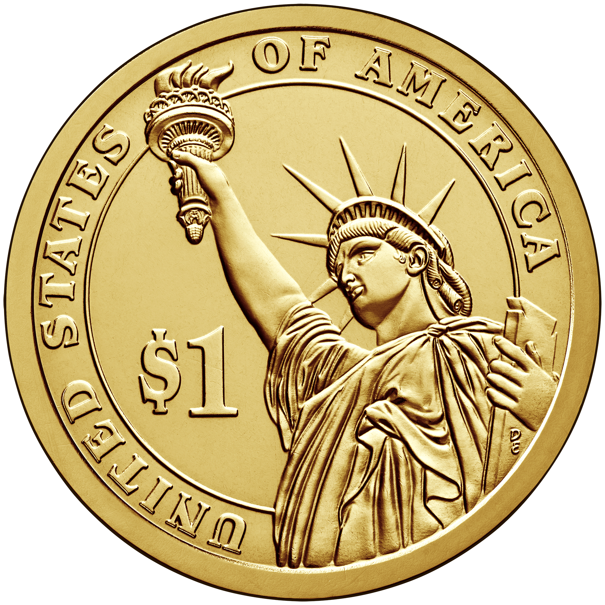 1 Dollar Etats-Unis 2015 P - Harry S. Truman