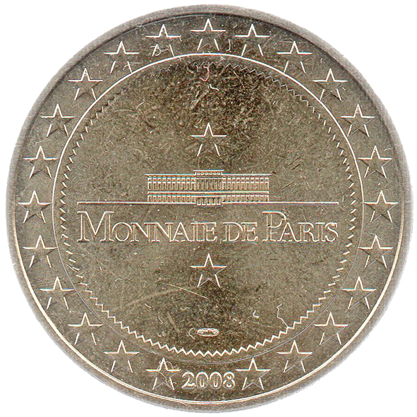 Monnaie de Paris, Etablissement de Pessac