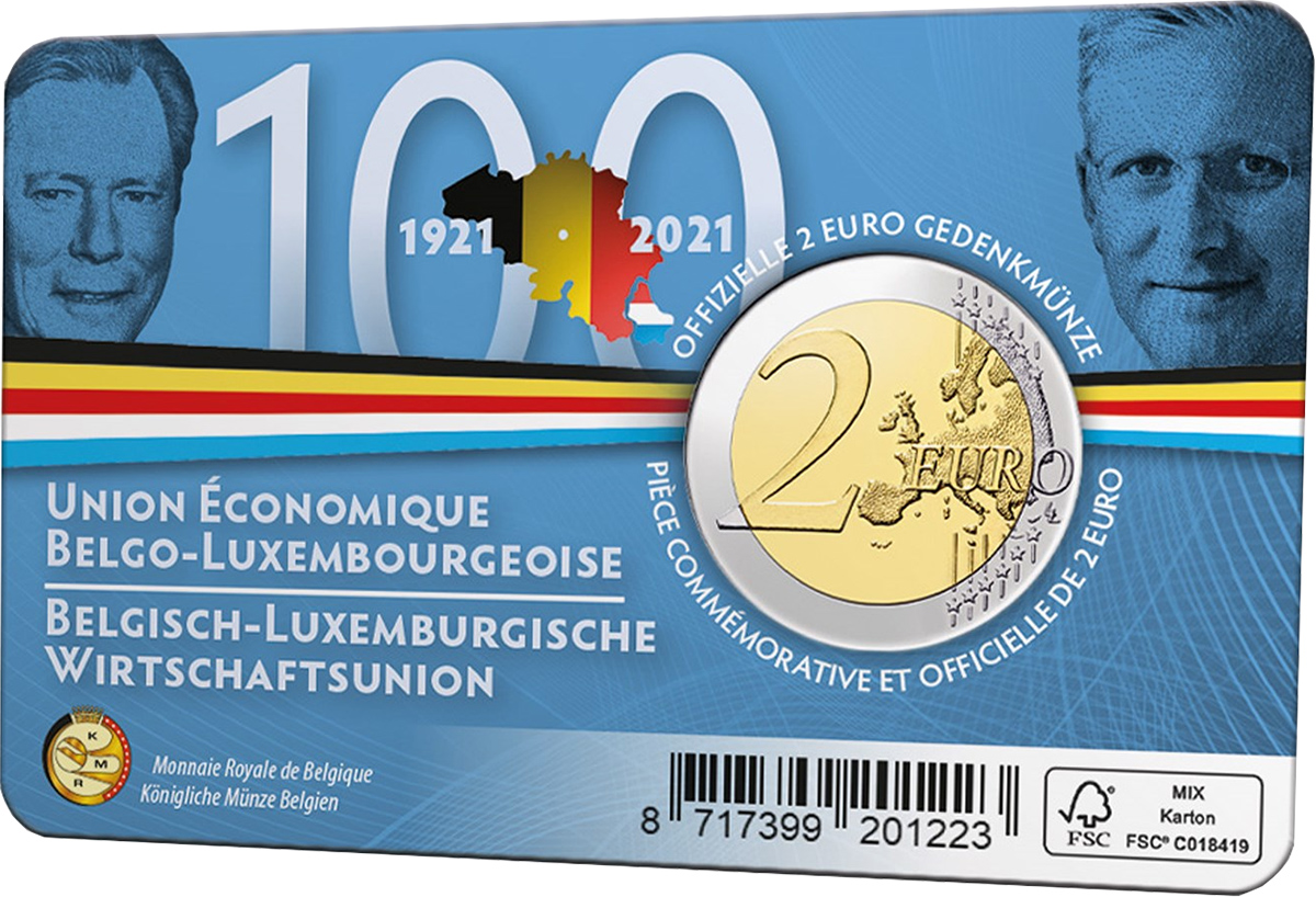 Belgium-Luxembourg Economic Union