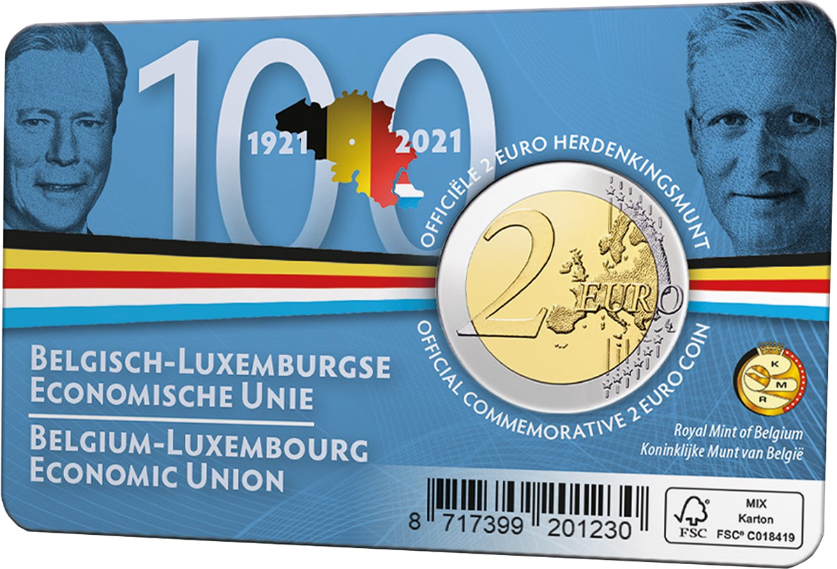 Belgium-Luxembourg Economic Union