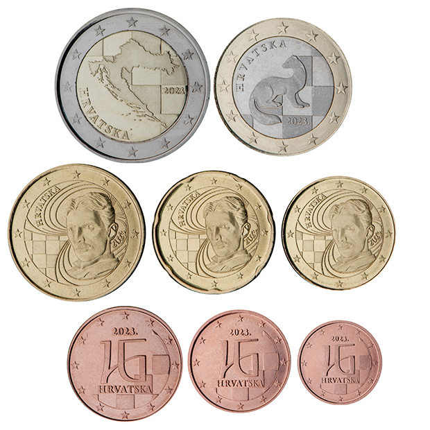 PRESSO Euro Coin Collection coin album, for 26 complete euro coin sets  online
