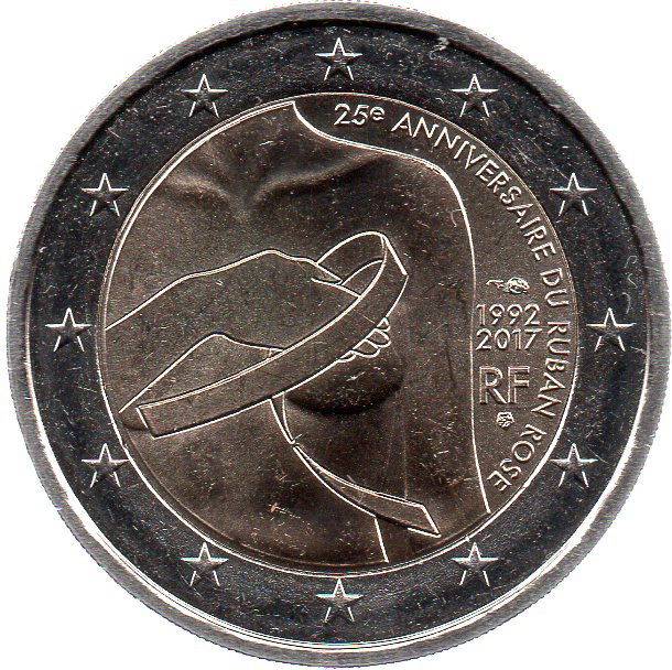 Зоокоин. 2 Euro France 2017. Монета 2 евро 2008 год Франция. 2 Евро 2017 с птицей.