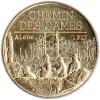 Souvenir Medal Monnaie de Paris 2023 - Chemin des Dames (02)