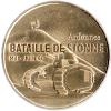 Médaille Souvenir Monnaie de Paris 2023 - Bataille de Stonne (08)
