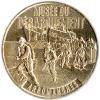 Souvenir Medal Monnaie de Paris 2023 - Musée du Débarquement (14)