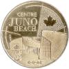 Médaille Souvenir Monnaie de Paris 2024 - Centre Juno Beach (14)