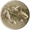 Médaille Souvenir Monnaie de Paris 2024 - Aquarium de la Rochelle, Faune Marine (17)