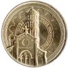 Souvenir Medal Monnaie de Paris 2023 - Tour Fenestrelle, Uzès (30)