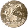 Médaille Souvenir Monnaie de Paris 2024 - Cerfs Volants (62)