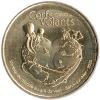 Médaille Souvenir Monnaie de Paris 2023 - Cerfs Volants (62)