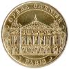 Médaille Souvenir Monnaie de Paris 2023 - Opéra Garnier de Paris (75)