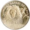 Médaille Souvenir Monnaie de Paris 2024 - Lumigny Safari Réserve (77)