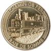 Souvenir Medal Monnaie de Paris 2023 - Baie de Somme (80)