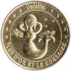 Souvenir Medal Monnaie de Paris 2023 - Les Vedettes Iles d'Or et Le Corsaire (83)