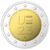 2 Euro d'Espagne 2023 UNC - Présidence Espagnole du Conseil de l'UE