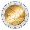 2 Euro d'Estonie 2023 UNC - Hirondelle Rustique
