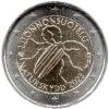 2 Euro of Finland 2023 UNC - Nature Conservation