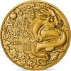 0,25 Euro France 2024 UNC - Year of the Dragon