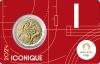 2 Euro of France 2024 BU - Paris 2024 Olympic Games (Red)