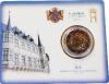 2 Euro de Luxembourg 2023 BU - Adhésion du Grand-Duc Henri au CIO