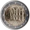 2 Euro von Luxemburg 2023 UNZ - Abgeordnetenkammer